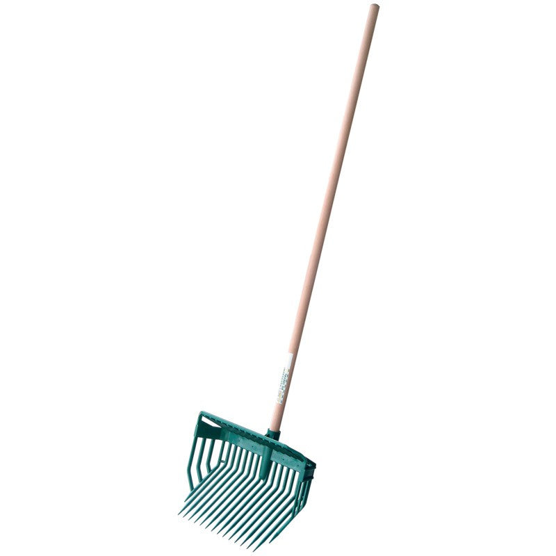 La Gee Standard Shavings Fork With Basket