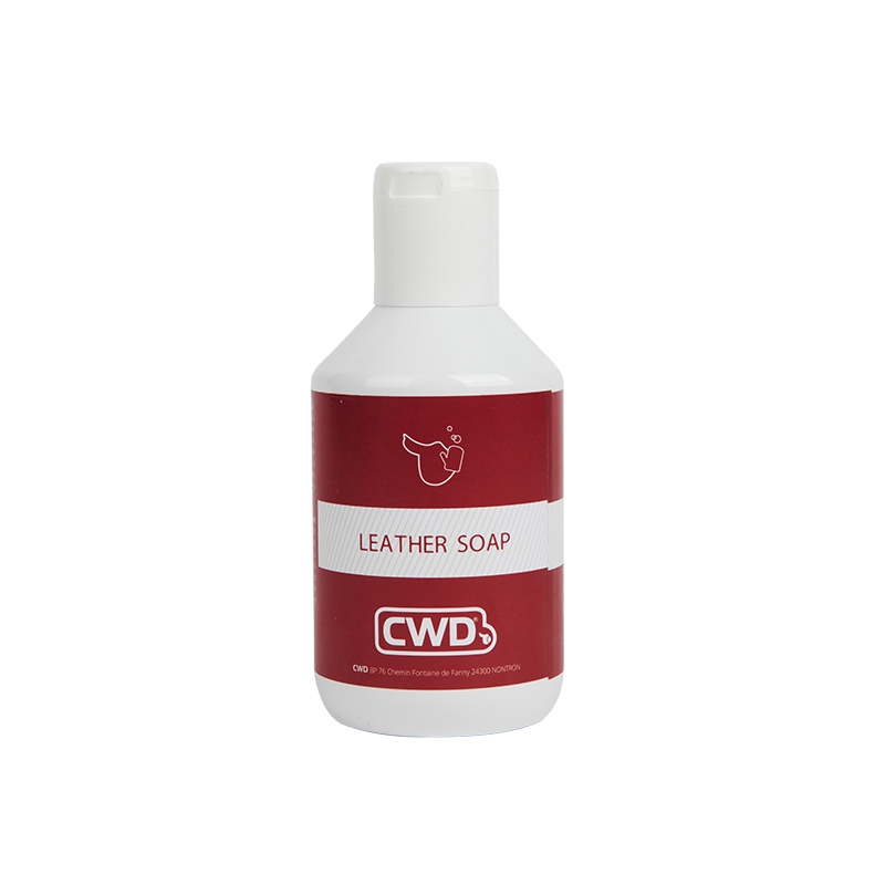 CWD Leather Soap