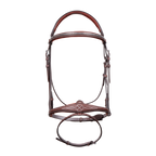 CWD Harrie Smolders Bridle + Reins. The Original Bridle