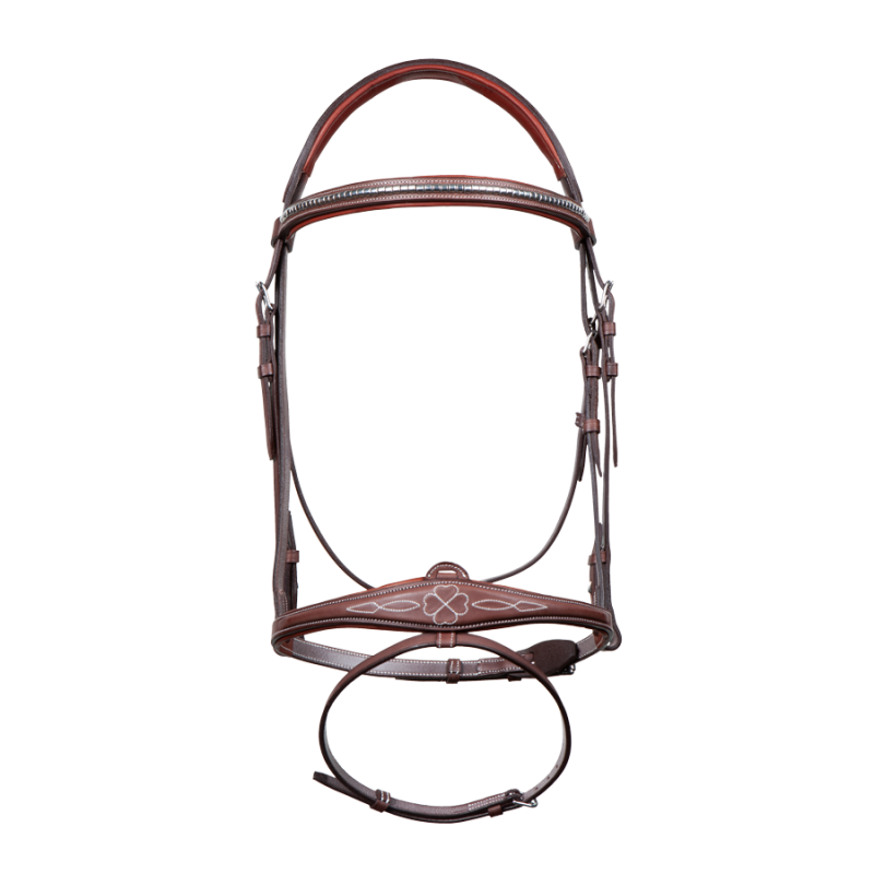 CWD Harrie Smolders Bridle + Reins. The Original Bridle