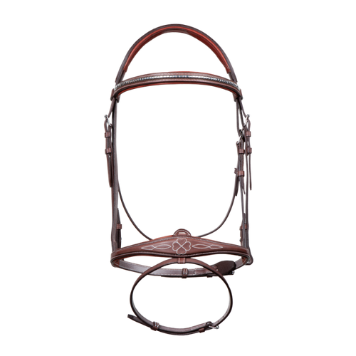 CWD Harrie Smolders Bridle + Reins. The Original Bridle
