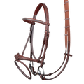 CWD Harrie Smolders Bridle + Reins. The Original Bridle