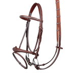 CWD Harrie Smolders Bridle + Reins. The Original Bridle