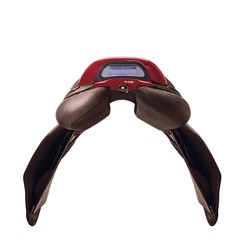 CWD iJump Saddle