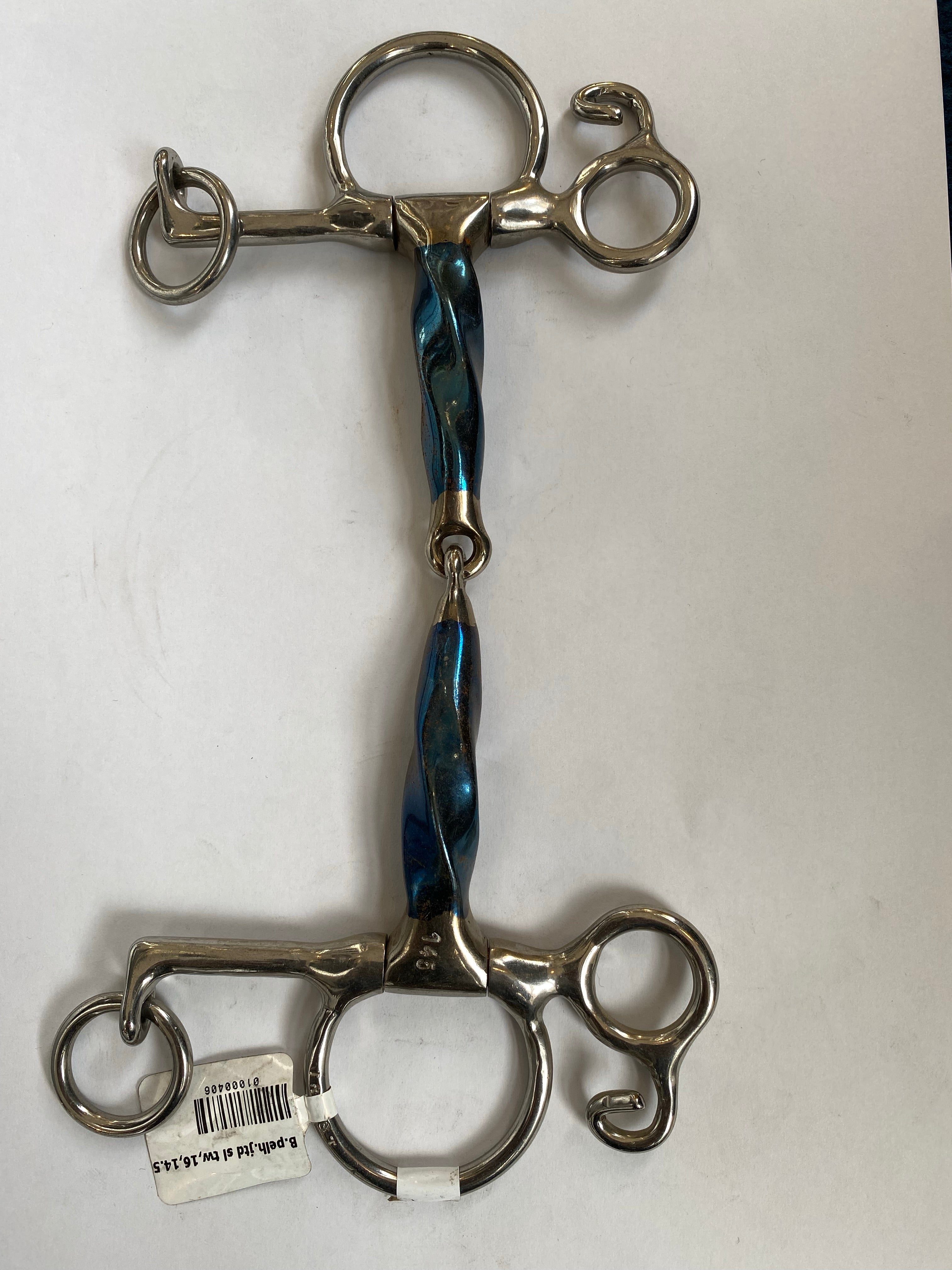 Trust Sweet Iron Baby Pelham With Twist