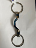 Trust Sweet Iron Loose Ring Curved Port