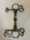 Trust Sweet Iron Baby Pelham With Brass Rings
