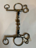 Trust Sweet Iron Baby Pelham Twisted Mouthpiece With Brass Rings