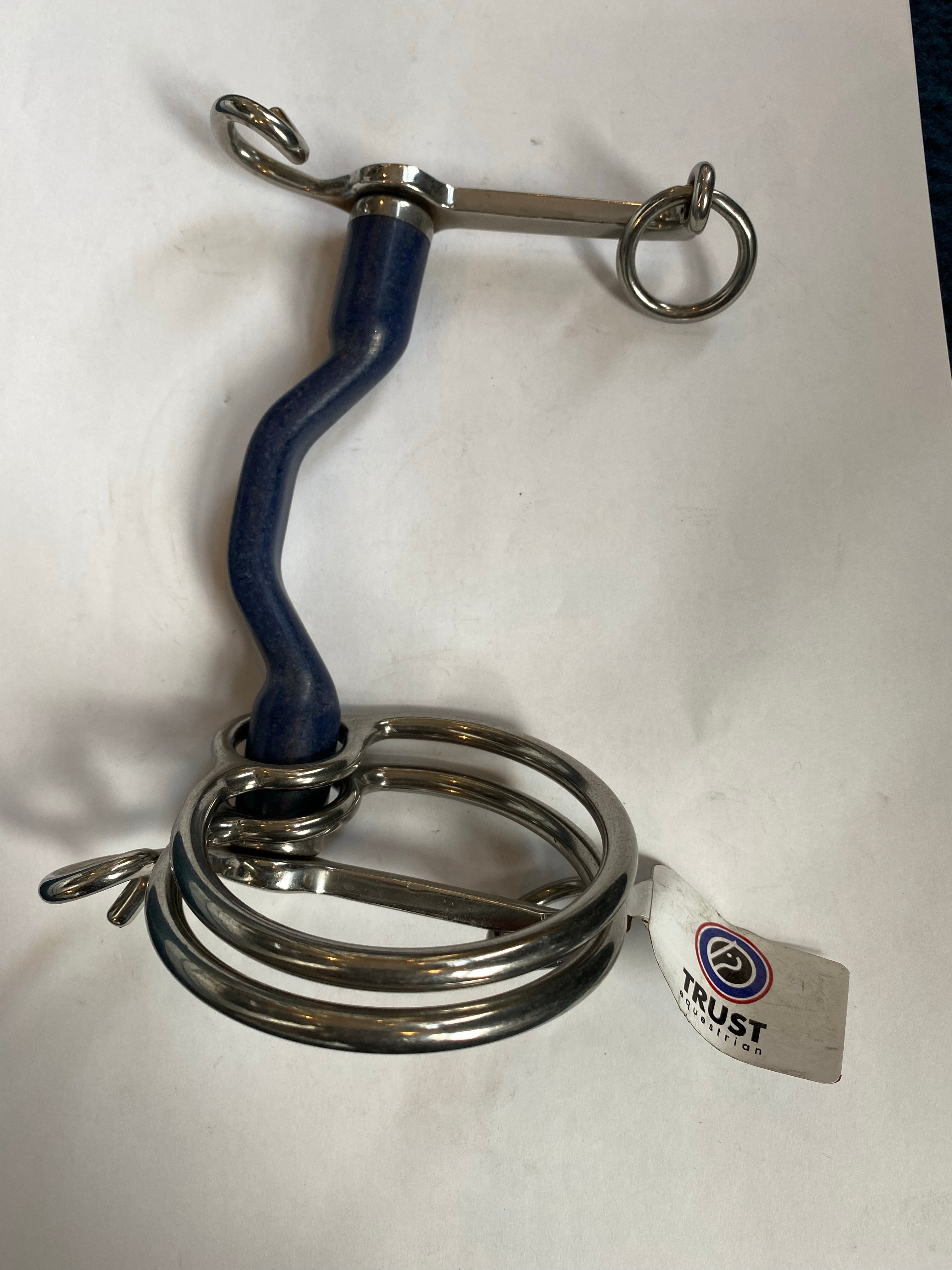 Trust Swales Pelham With Curved Port