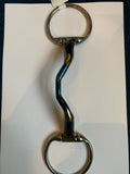 Trust Sweet Iron Eggbutt With Curved Port