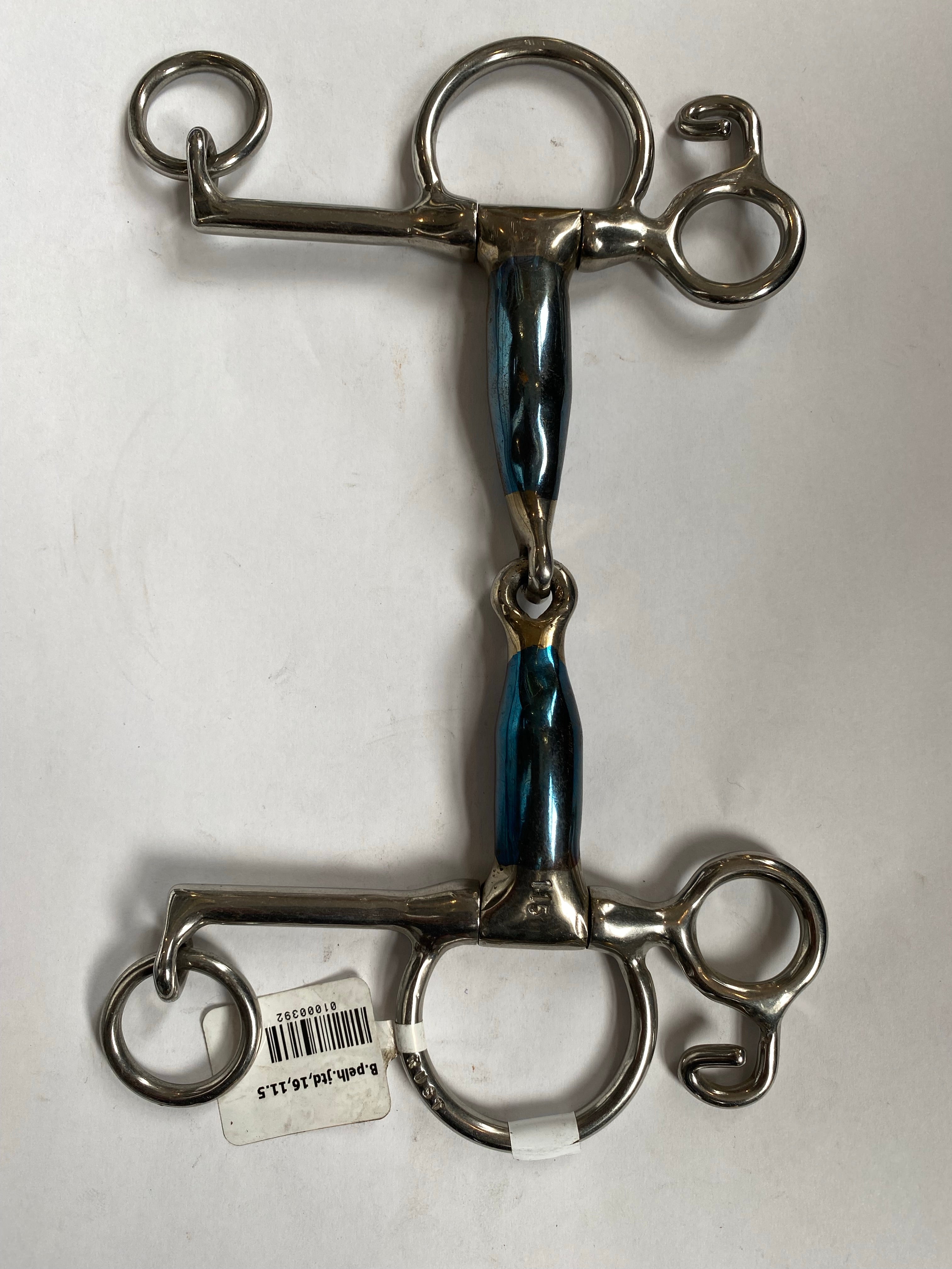 Trust Sweet Iron Baby Pelham Jointed
