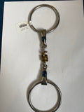Trust Sweet Iron Loose Ring With Brass Rings