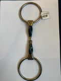 Trust Sweet Iron Loose Ring Jointed With Twist