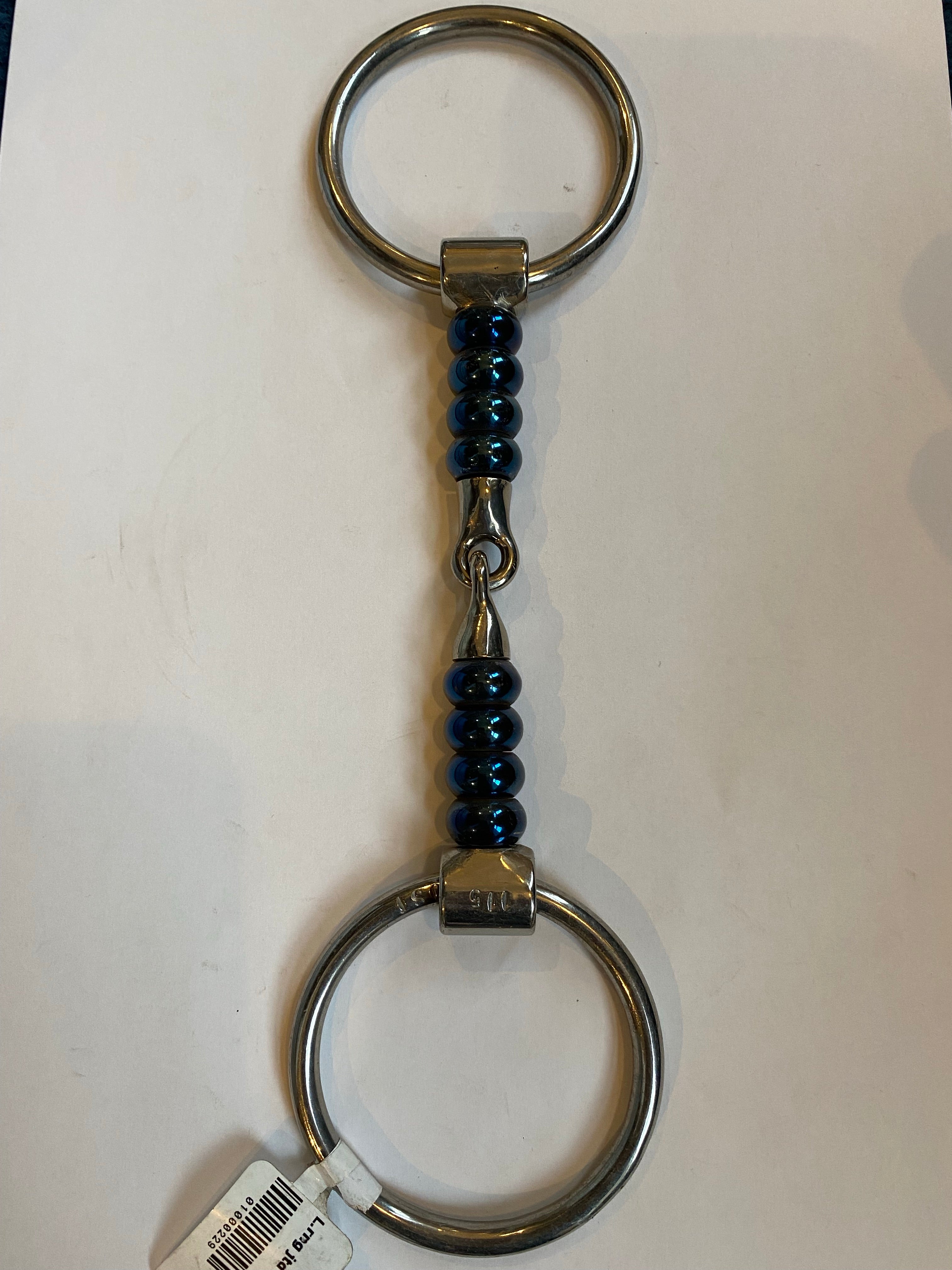 Trust Sweet Iron Loose Ring Cherry Roller