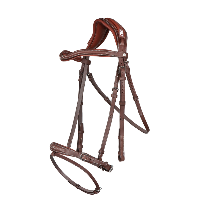 CWD Kent Farrington Bridle + Reins. The Ingenious