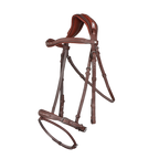 CWD Kent Farrington Bridle + Reins. The Ingenious