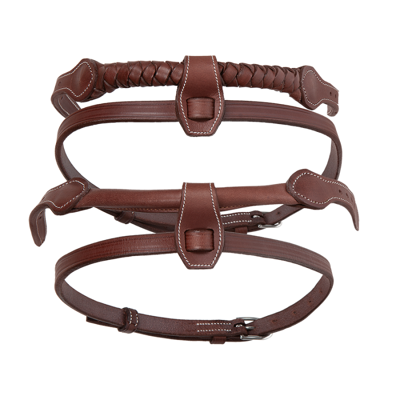 CWD Kent Farrington Bridle + Reins. The Ingenious