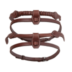 CWD Kent Farrington Bridle + Reins. The Ingenious