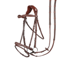 CWD Kent Farrington Bridle + Reins. The Ingenious