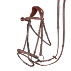 CWD Kent Farrington Bridle + Reins. The Ingenious