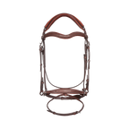 CWD Kent Farrington Bridle + Reins. The Ingenious