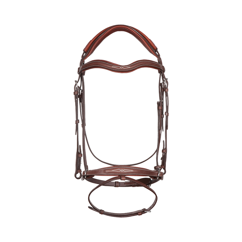 CWD Kent Farrington Bridle + Reins. The Ingenious