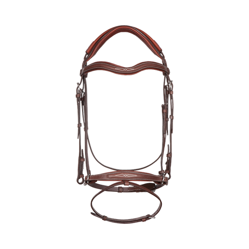 CWD Kent Farrington Bridle + Reins. The Ingenious