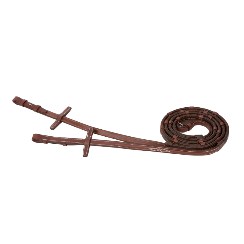 CWD Kent Farrington Bridle + Reins. The Ingenious