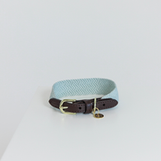 DOG COLLAR JACQUARD