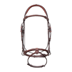 CWD Kevin Staut Bridle + Reins. The Stylish Bridle