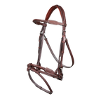 CWD Kevin Staut Bridle + Reins. The Stylish Bridle
