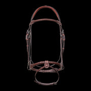 CWD Kevin Staut bridle + reins. The stylish bridle