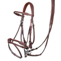 CWD Kevin Staut Bridle + Reins. The Stylish Bridle