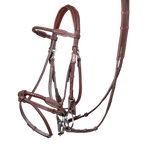 CWD Kevin Staut Bridle + Reins. The Stylish Bridle
