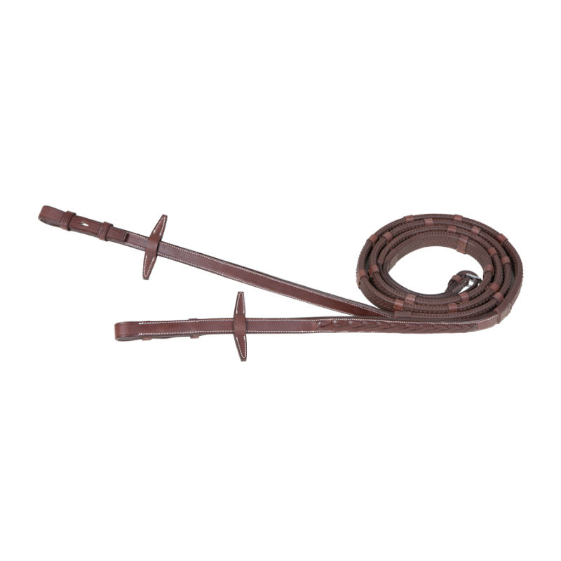 CWD Kevin Staut Bridle + Reins. The Stylish Bridle