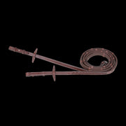 CWD Kevin Staut bridle + reins. The stylish bridle