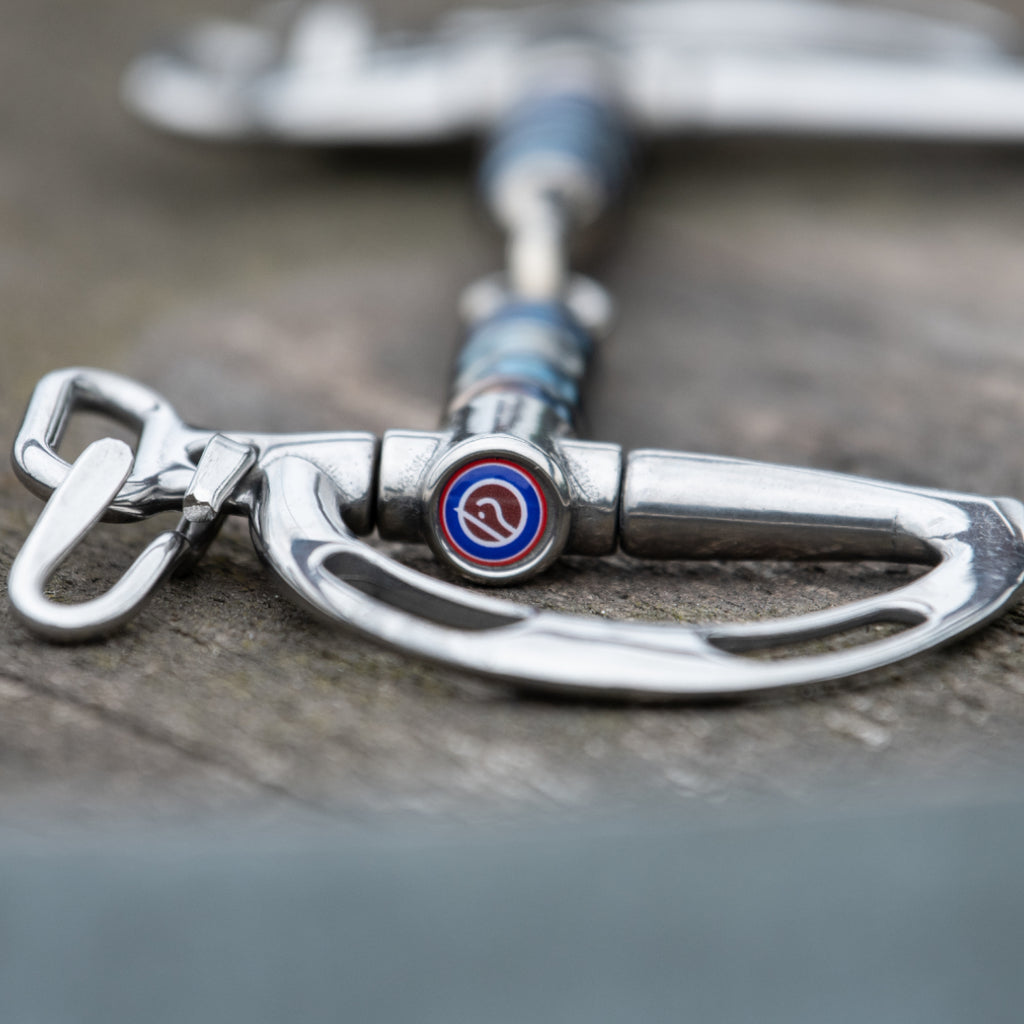 Trust Equestrian Kimblewick Sweet Iron Bits