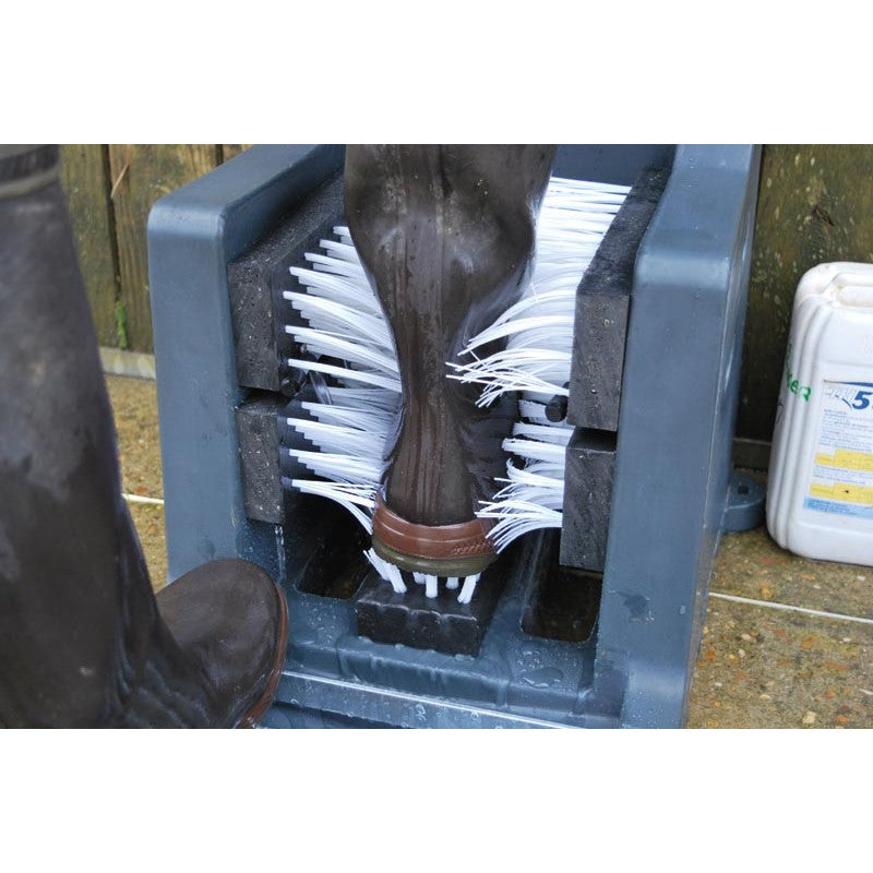 La Gee Boot Washer