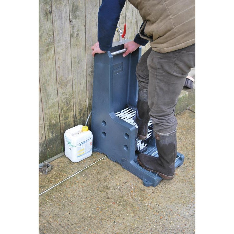 La Gee Boot Washer