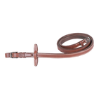 CWD Raised Leather Contact Reins