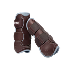 CWD Mademoiselle Velcro Tendon Boots With Calfskin Lining