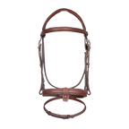 CWD Mclain Ward Bridle + Reins. The Classic Bridle