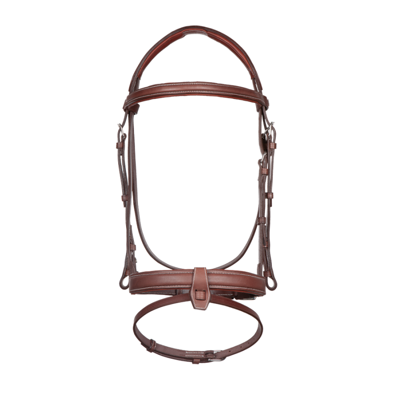 CWD Mclain Ward Bridle + Reins. The Classic Bridle