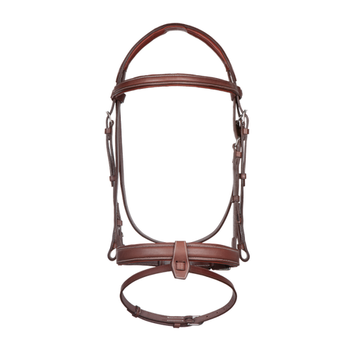 CWD Mclain Ward Bridle + Reins. The Classic Bridle