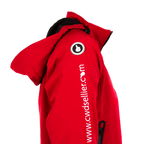 CWD Men's Softshell Jacket - Equestrian Riding Jacket