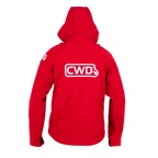 CWD Men's Softshell Jacket - Equestrian Riding Jacket