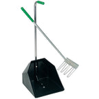 La Gee Stable Mate Rake & Manure Scoop