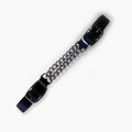 Metalab CP Curb Chain W/Leather Strap