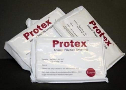 Pack Horse Protex Animal Poultice Dressing