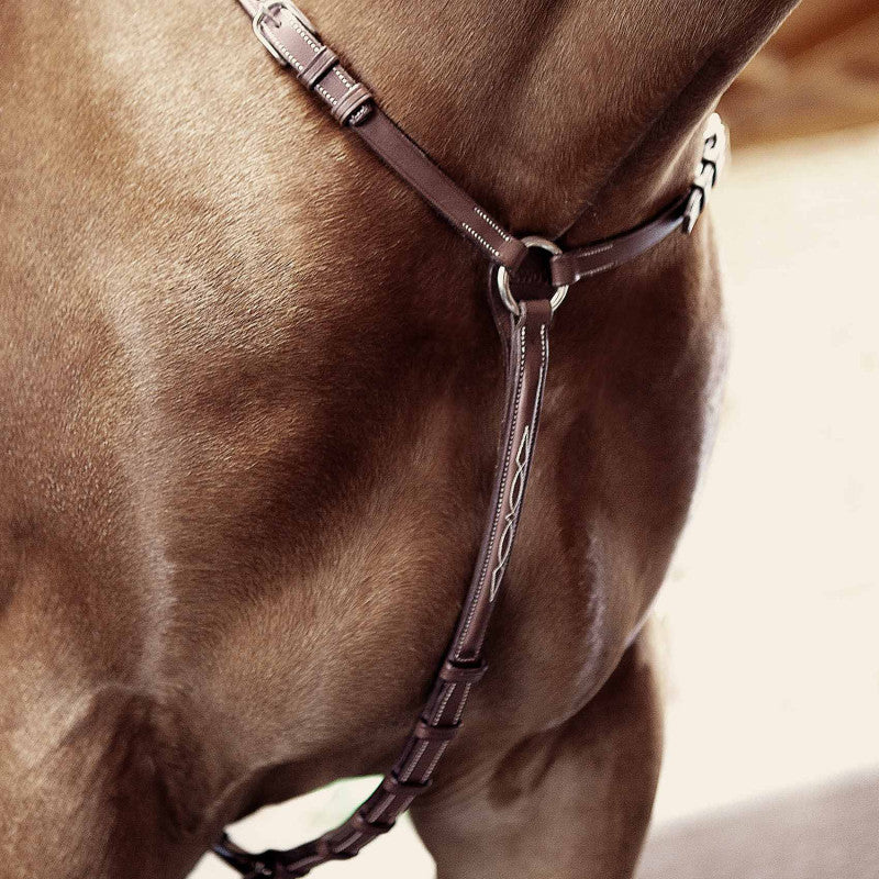 CWD Mademoiselle Raised Adjustable Bridge Breastplate